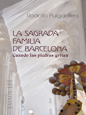 cover image of La Sagrada Familia de Barcelona